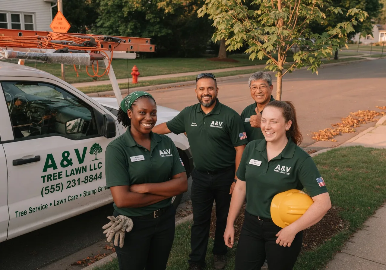 Tree Service company in Leonard, MN
