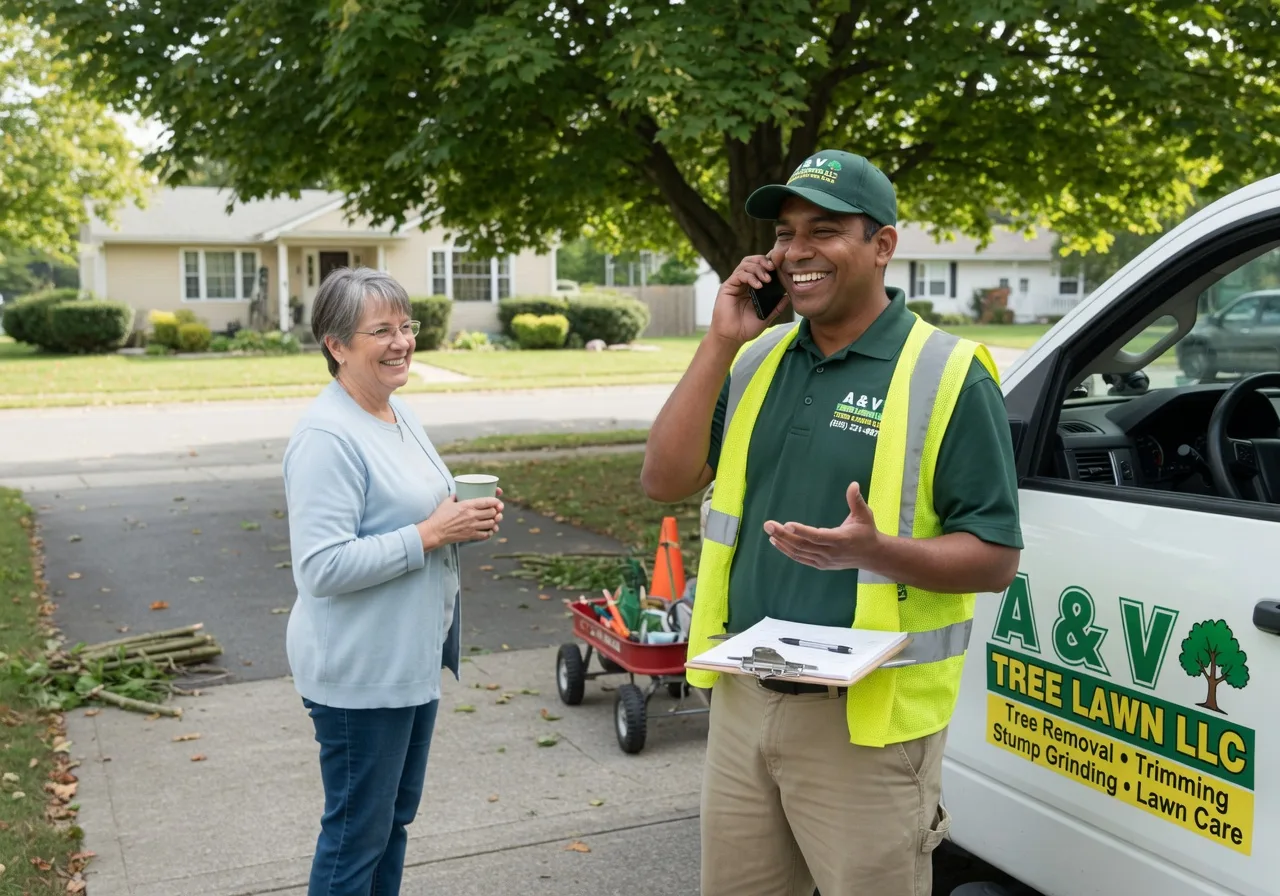 Tree Service Leonard, MN FAQs